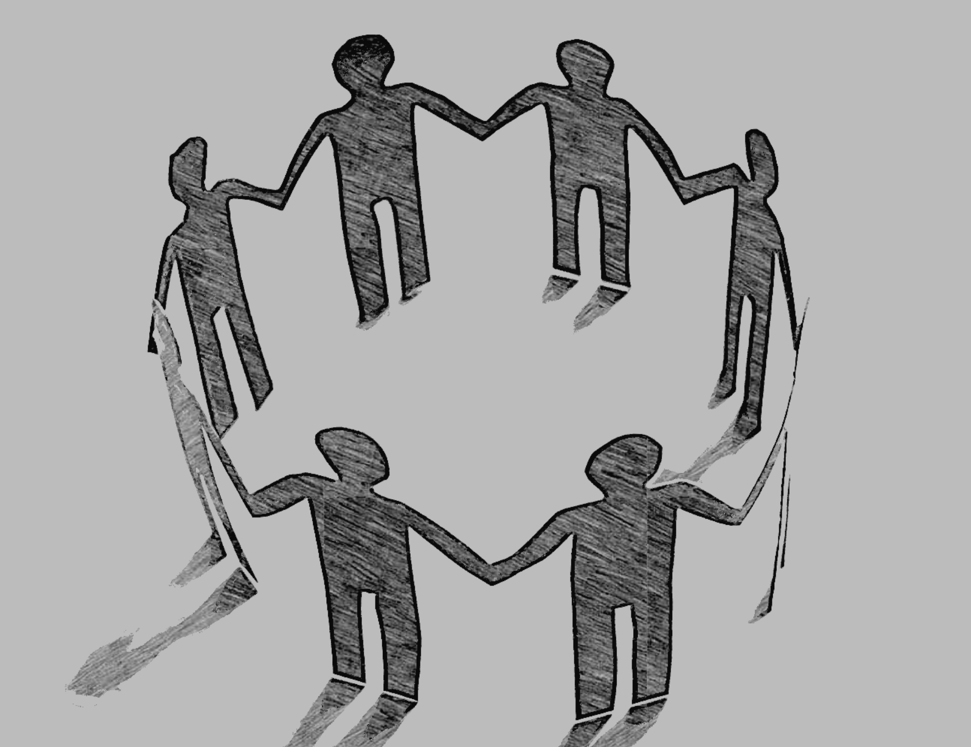 Logo Team einer Gruppe