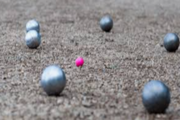 Boulespielkugeln
