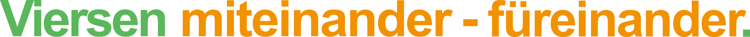Viersen Miteinander Logo