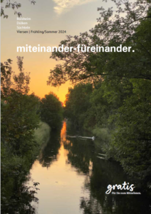 Titelblatt Mai 2024