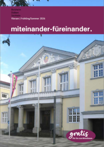 in Vorbereitung